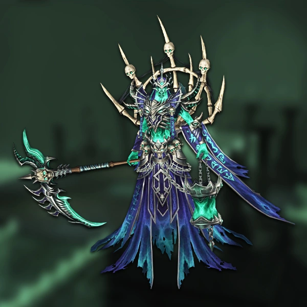 LUSIFER2 boss tasarımı